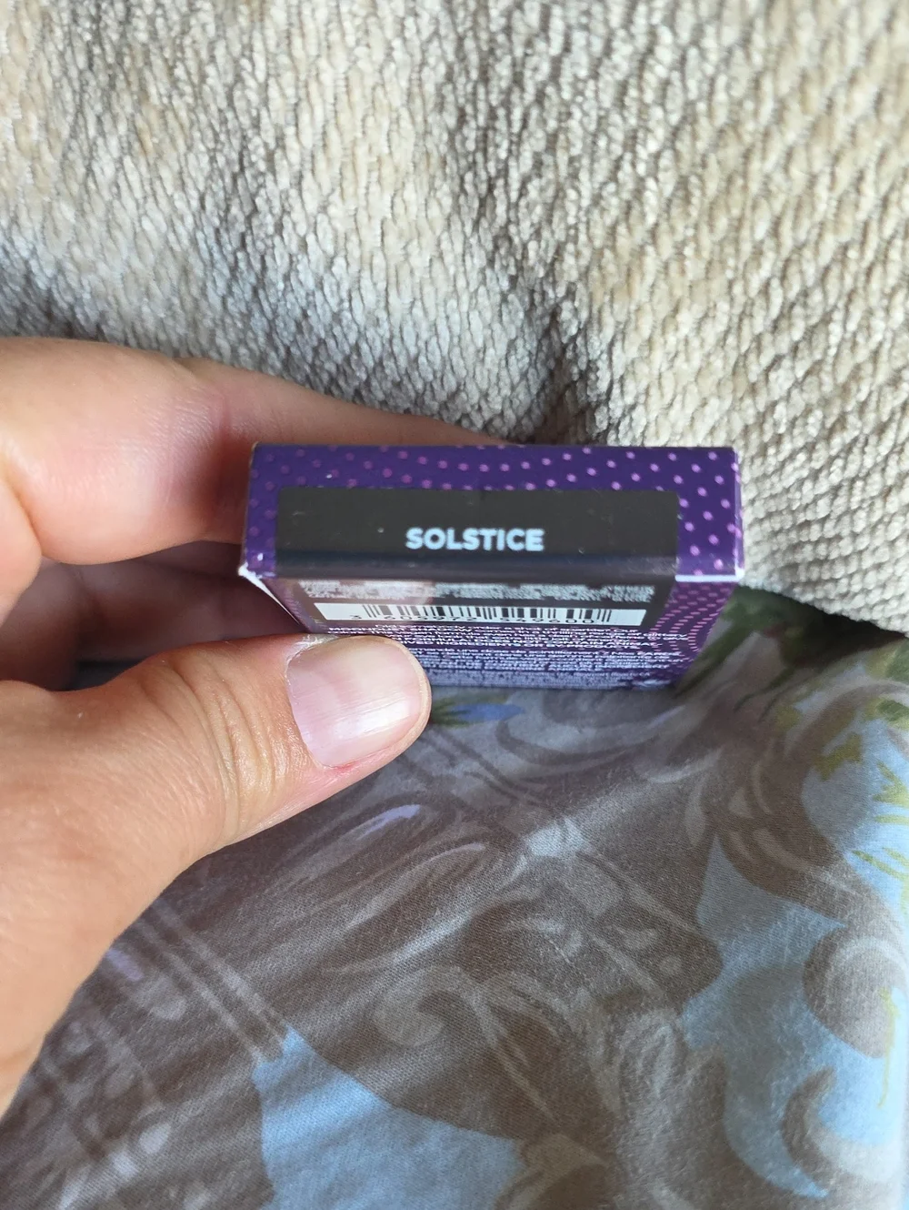 Urban Decay Moondust Sparkly Eyeshadow